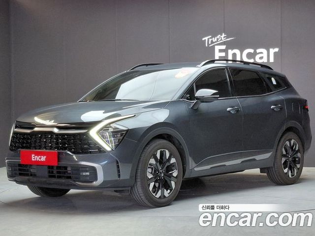Kia Sportage 2024