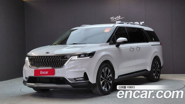 Kia Canival 2021