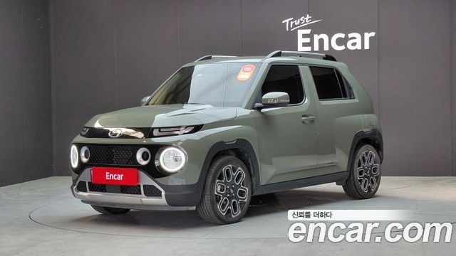 Hyundai Casper 2022