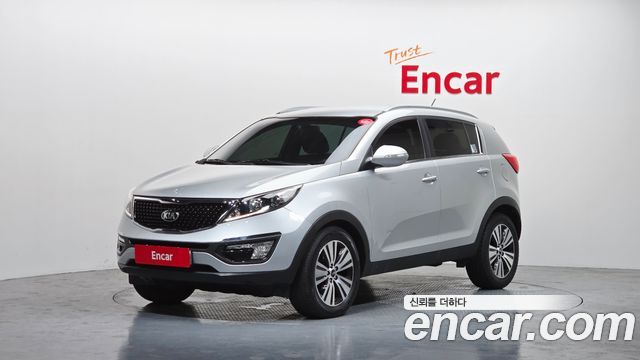 Kia Sportage 2014