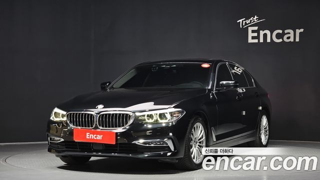 BMW 5-Series 2019