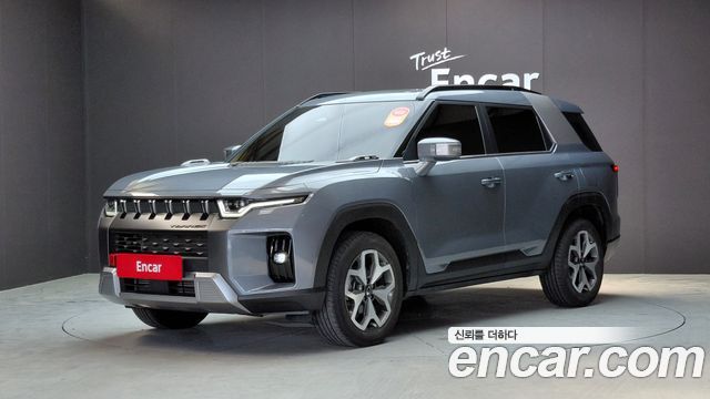 KG_Mobility_Ssangyong Torres 2023