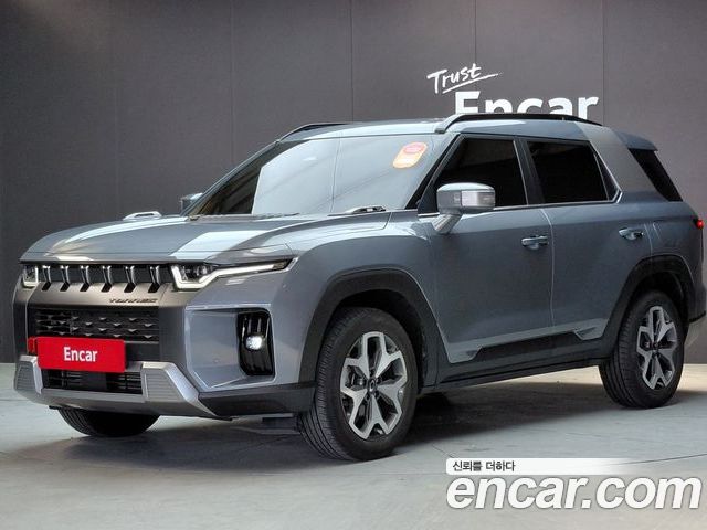 KG_Mobility_Ssangyong Torres 2023