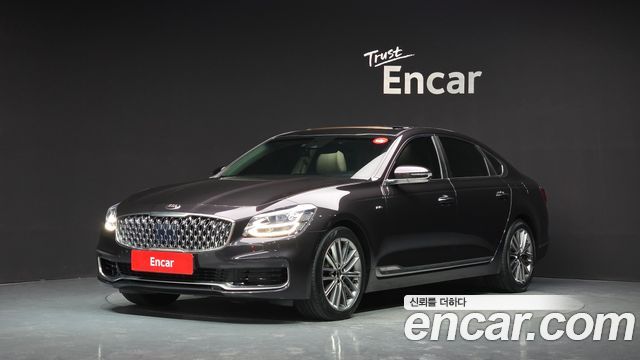 Kia K9 2019