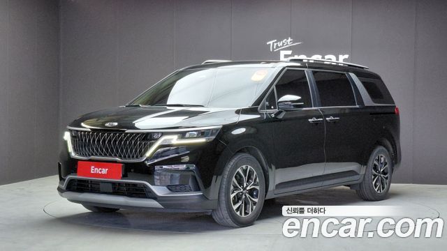Kia Canival 2021