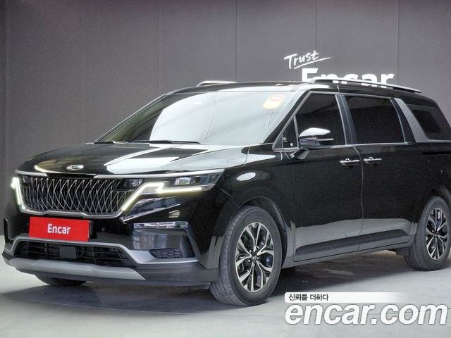Kia Canival 2021