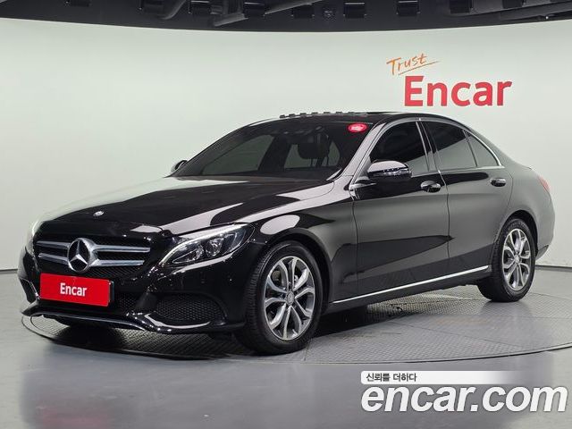 Mercedes-Benz C-Class 2016
