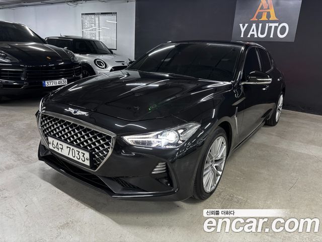Genesis G70 2019