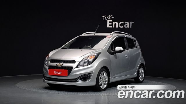 Chevrolet Spark 2013