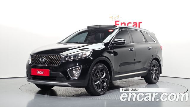 Kia Sorento 2015