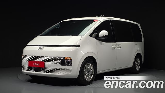 Hyundai Staria 2024