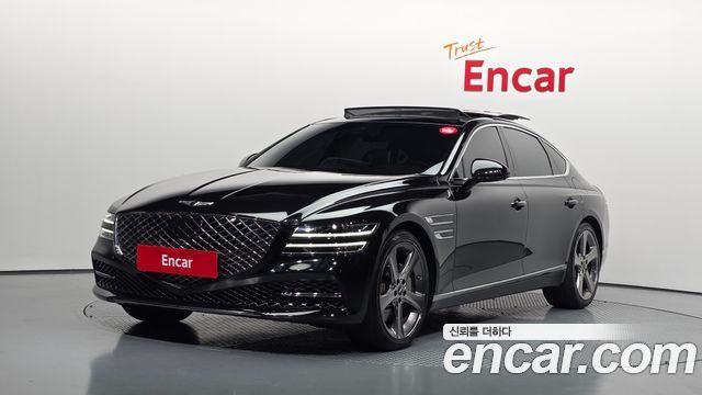 Genesis G80 2022