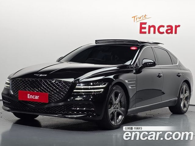 Genesis G80 2022