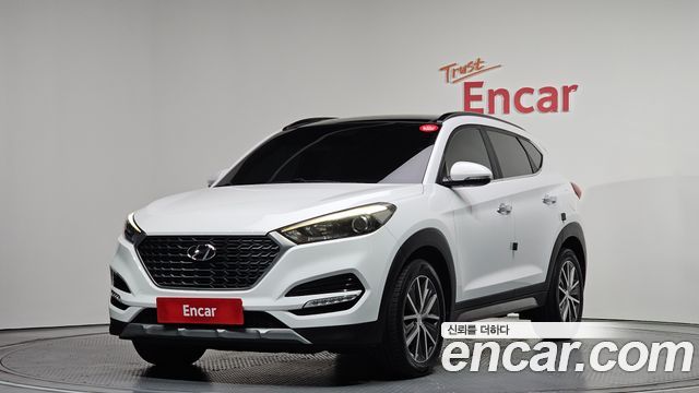 Hyundai Tucson 2016