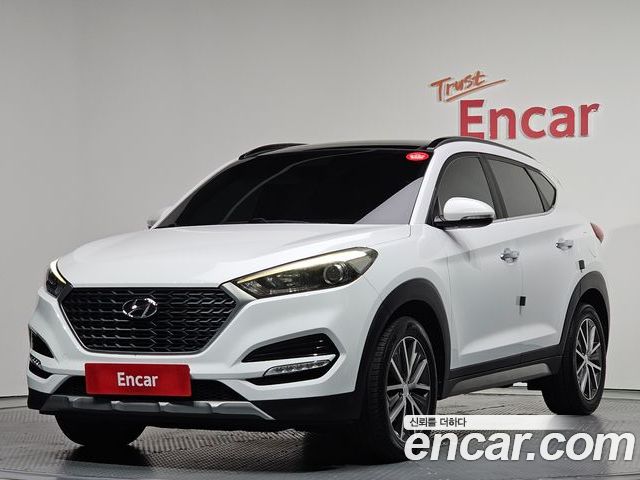 Hyundai Tucson 2016