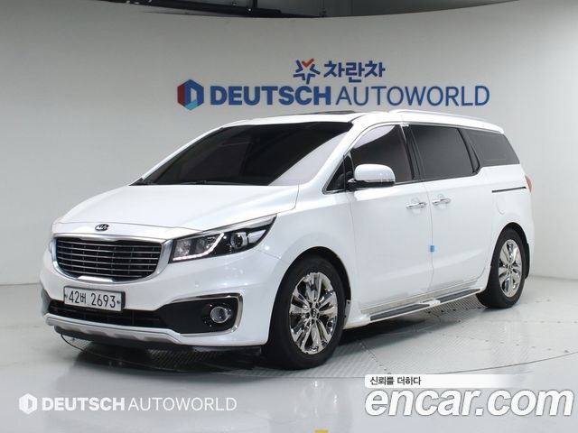 Kia Canival 2015