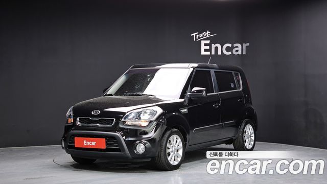 Kia Soul 2012