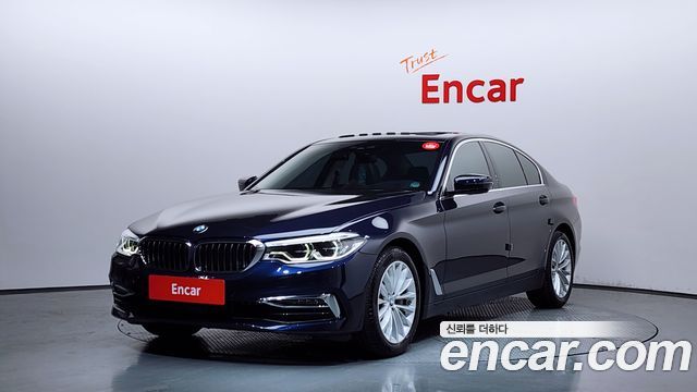 BMW 5-Series 2019