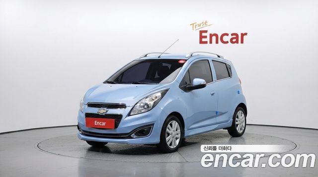 ChevroletGMDaewoo Spark 2014