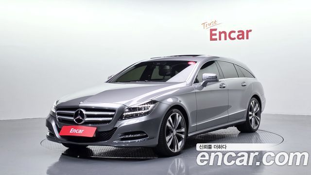 Mercedes-Benz CLS-Class 2014