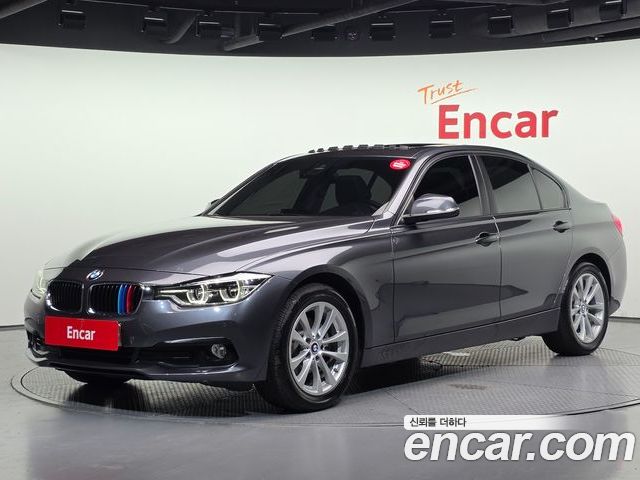 BMW 3-Series 2018