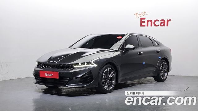 Kia K5 2022