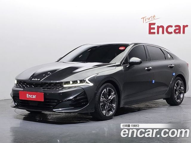 Kia K5 2022