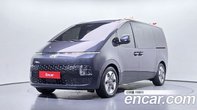 Hyundai Staria 2024