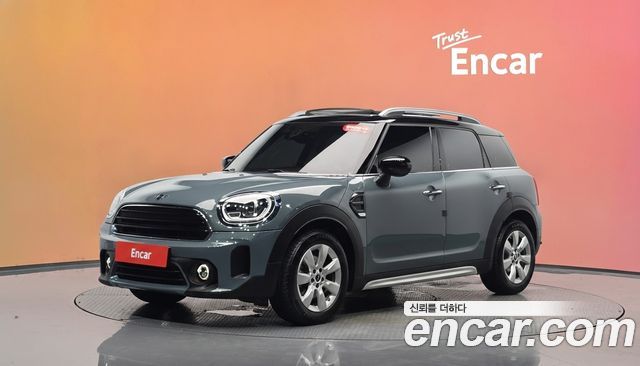 Mini Countryman 2021
