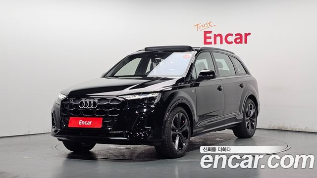 Audi Q7 2026