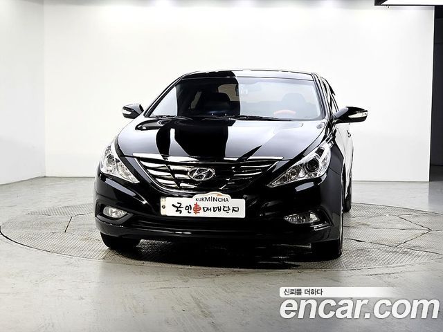 Hyundai Sonata 2010