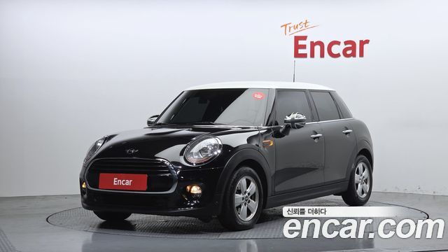 Mini Cooper 2017