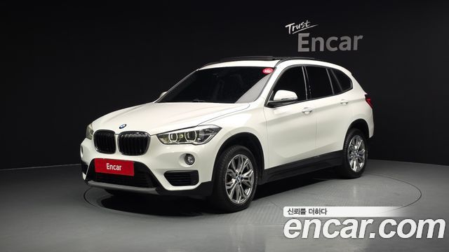 BMW X1 2018