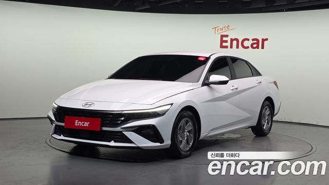 Hyundai AVANTE 2023