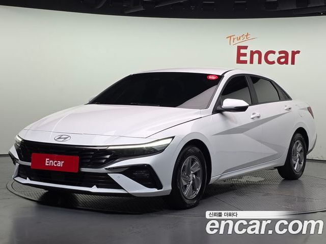 Hyundai AVANTE 2023