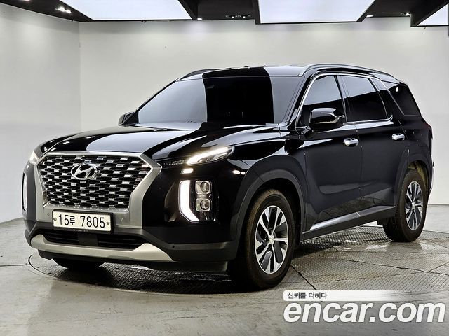 Hyundai Palisade 2019