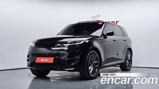 Land Rover Range Rover Sport 2025