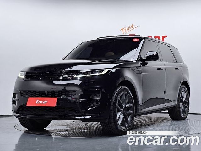 Land Rover Range Rover Sport 2025