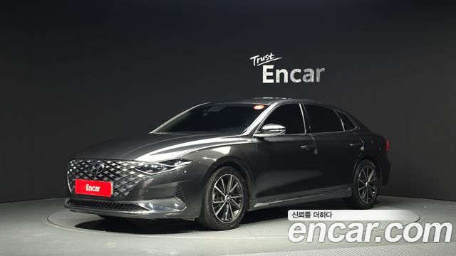 Hyundai Grandeur 2020