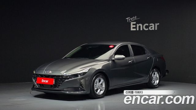 Hyundai AVANTE 2021