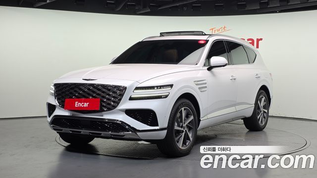 Genesis GV80 2026