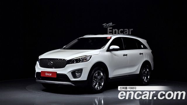 Kia Sorento 2014