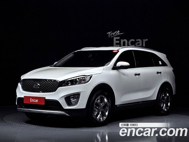 Kia Sorento 2014