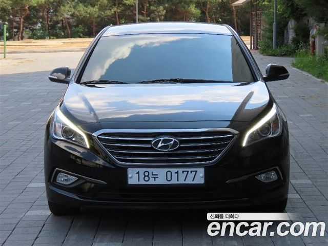 Hyundai Sonata 2016