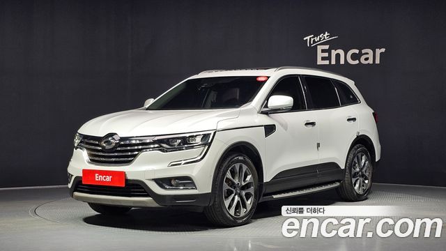 Renault (Samsung) QM6 2016