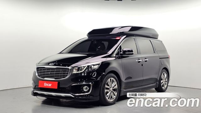 Kia Canival 2017