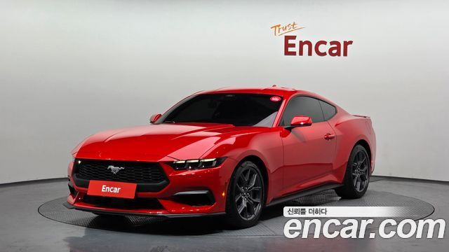 Ford Mustang 2025