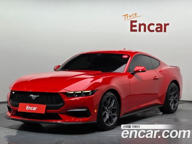 Ford Mustang 2025