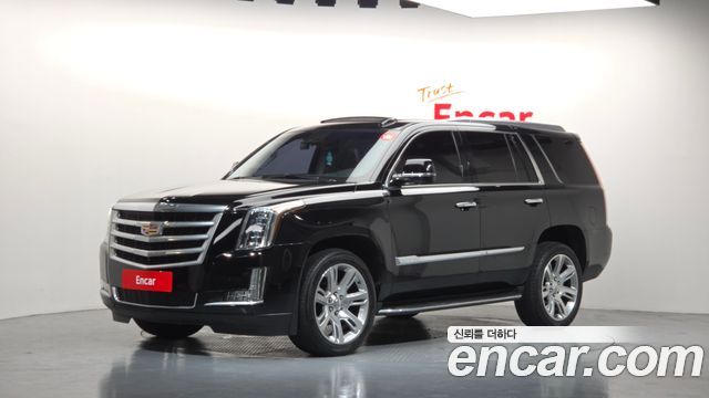 Cadillac Escalade 2018