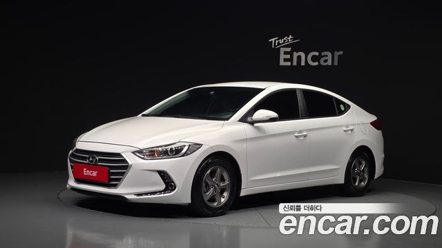 Hyundai AVANTE 2015